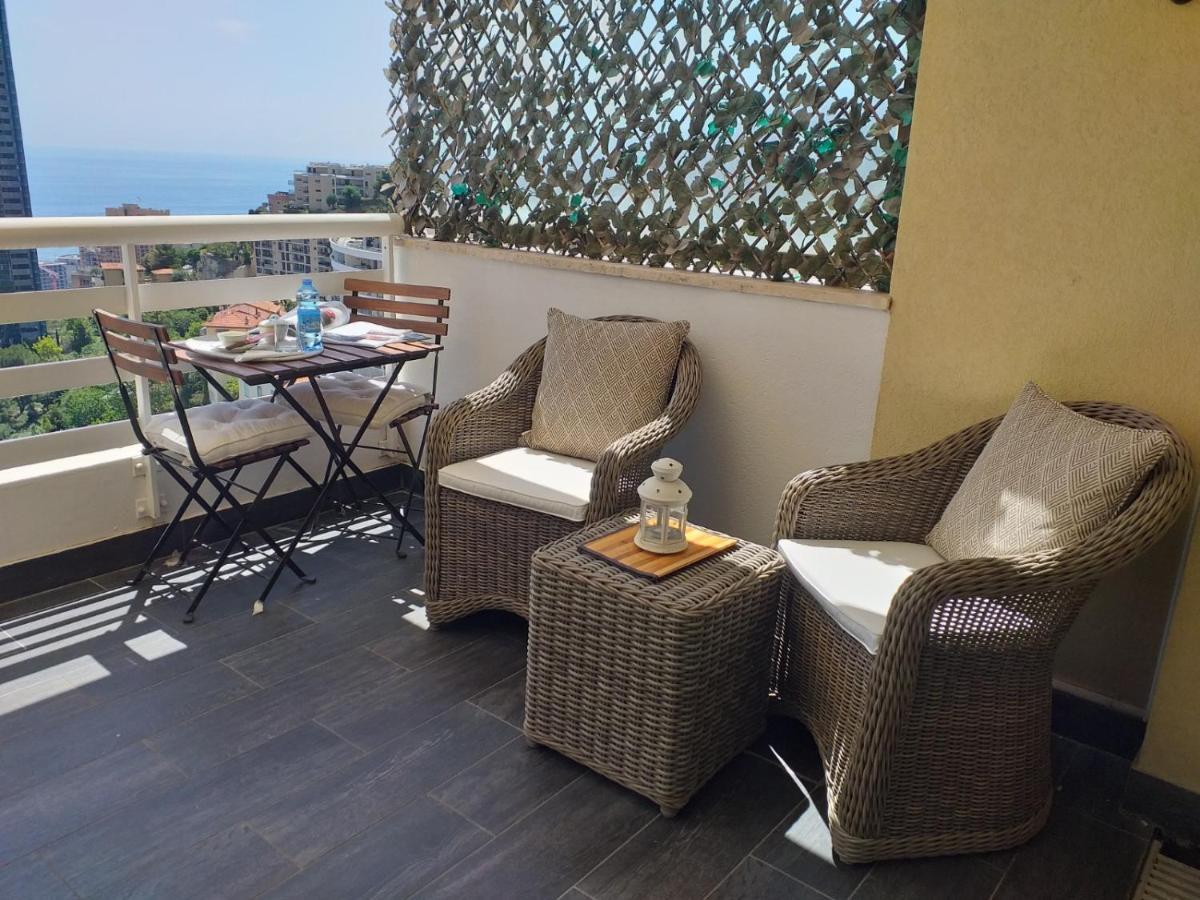 Appartamento Beausoleil Near Monaco Esterno foto